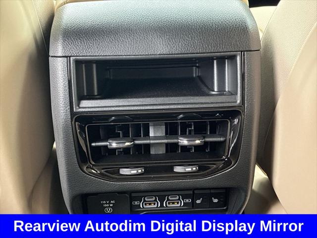 2025 Jeep Grand Cherokee Limited 4x2