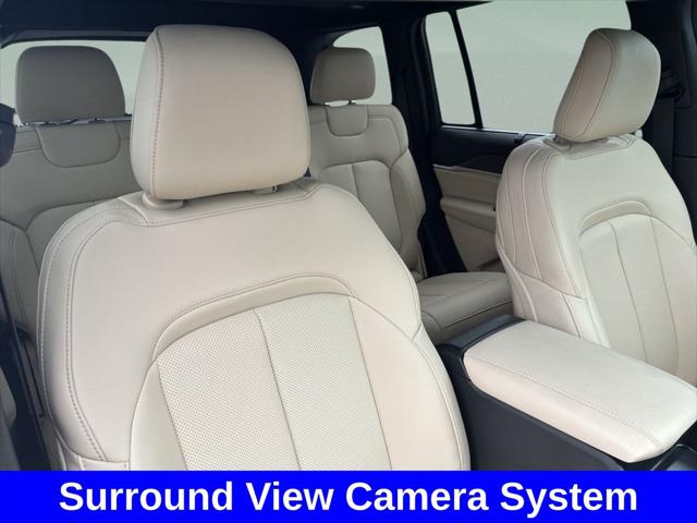 2025 Jeep Grand Cherokee Limited 4x2