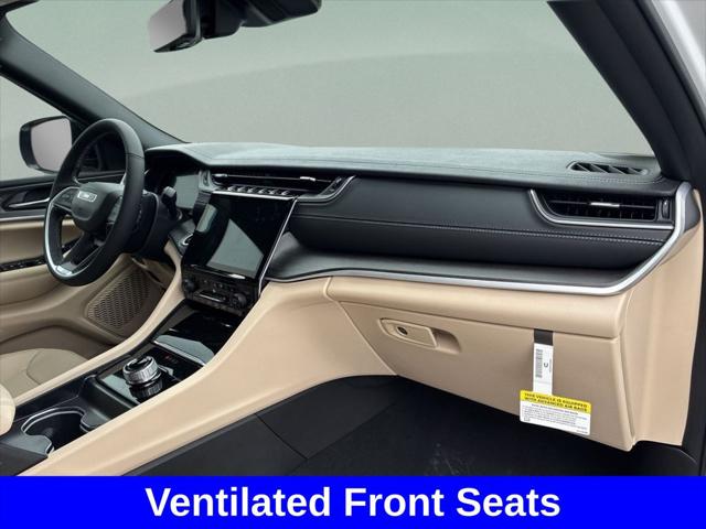 2025 Jeep Grand Cherokee Limited 4x2