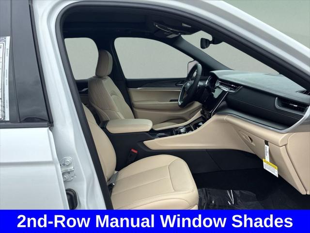 2025 Jeep Grand Cherokee Limited 4x2