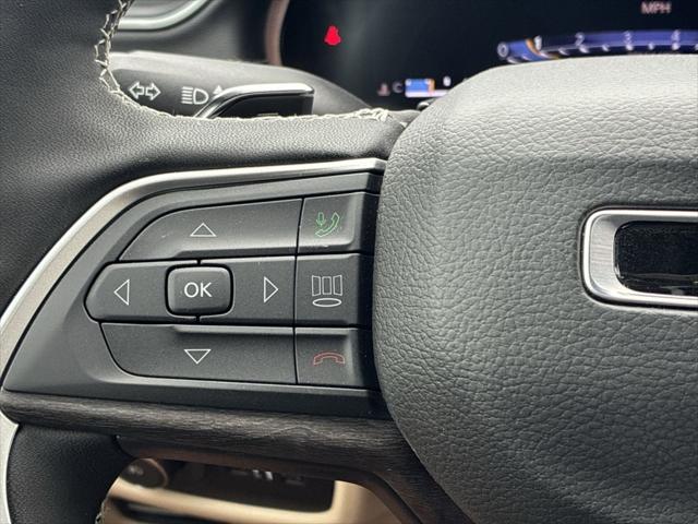 2025 Jeep Grand Cherokee Limited 4x2