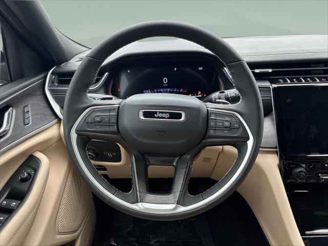 2025 Jeep Grand Cherokee Limited 4x2