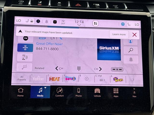2025 Jeep Grand Cherokee Limited 4x2