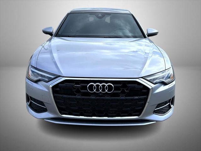 2024 Audi A6 Premium Plus 45 TFSI quattro S tronic