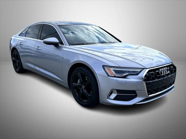 2024 Audi A6 Premium Plus 45 TFSI quattro S tronic