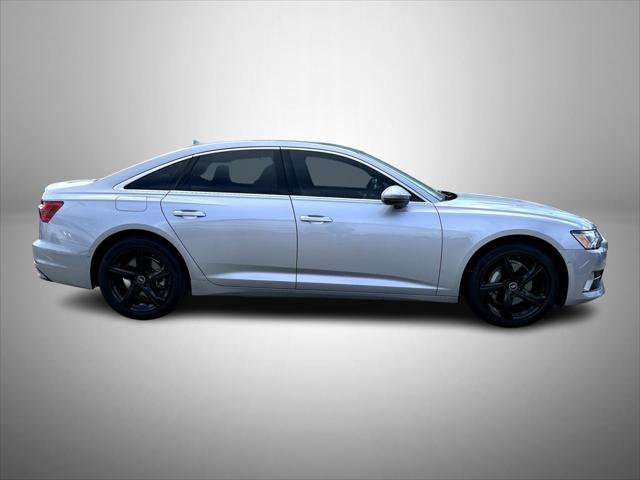 2024 Audi A6 Premium Plus 45 TFSI quattro S tronic