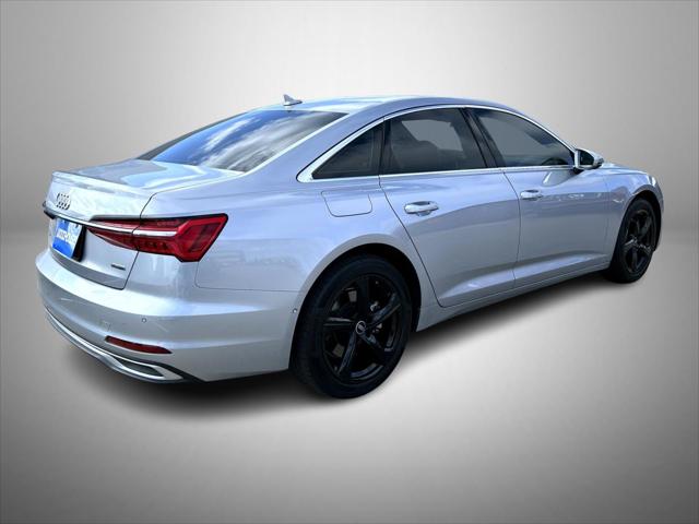 2024 Audi A6 Premium Plus 45 TFSI quattro S tronic
