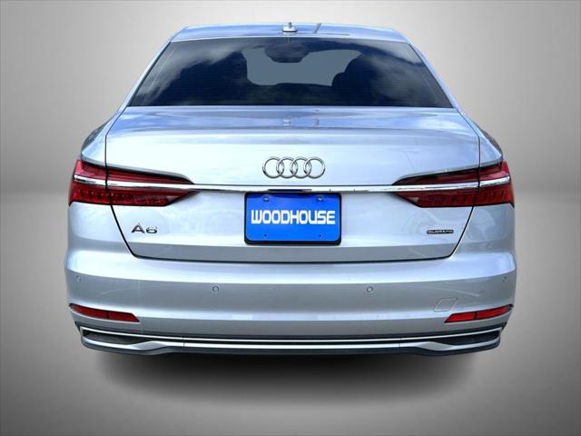 2024 Audi A6 Premium Plus 45 TFSI quattro S tronic