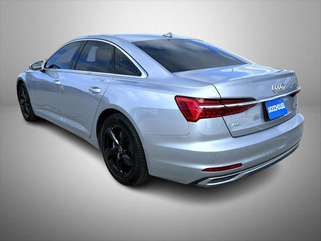 2024 Audi A6 Premium Plus 45 TFSI quattro S tronic