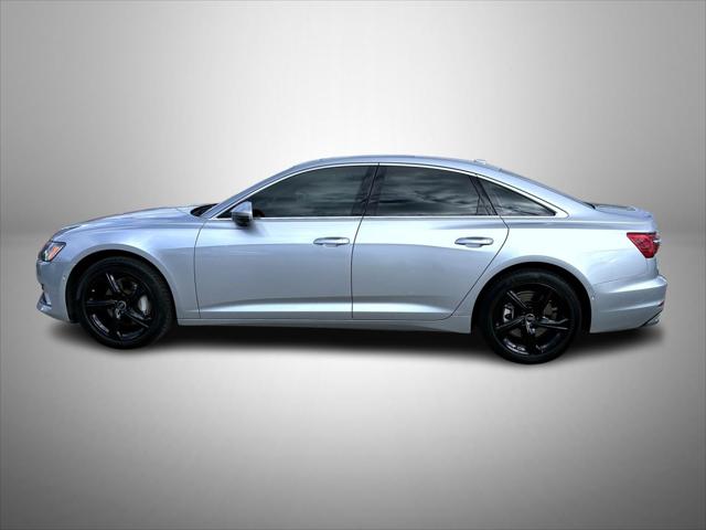 2024 Audi A6 Premium Plus 45 TFSI quattro S tronic