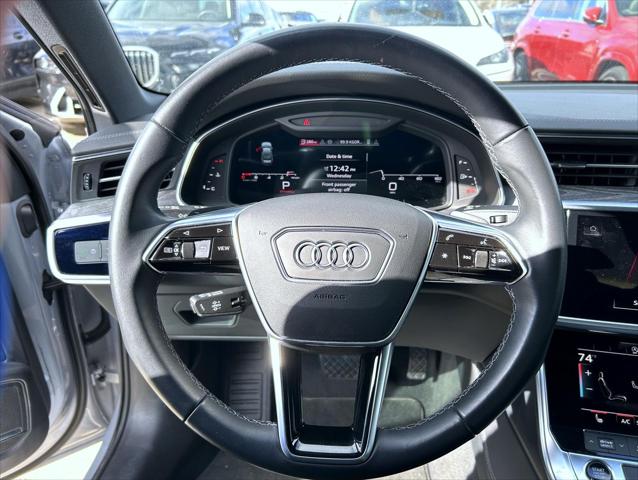 2024 Audi A6 Premium Plus 45 TFSI quattro S tronic
