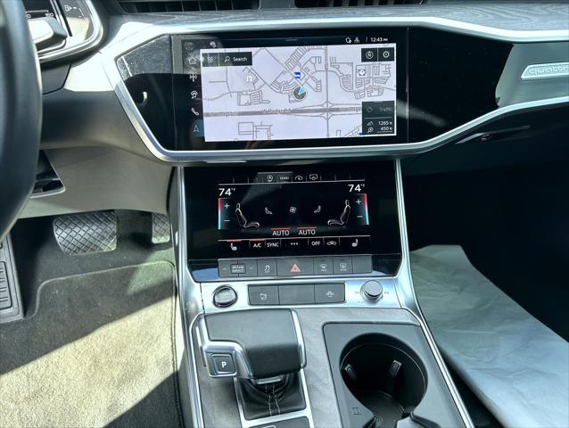 2024 Audi A6 Premium Plus 45 TFSI quattro S tronic