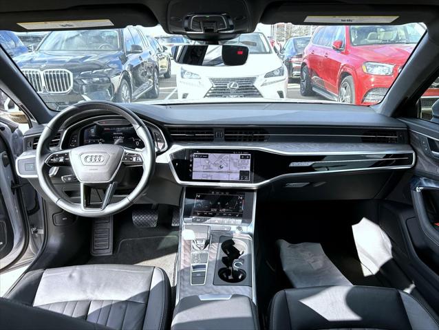 2024 Audi A6 Premium Plus 45 TFSI quattro S tronic