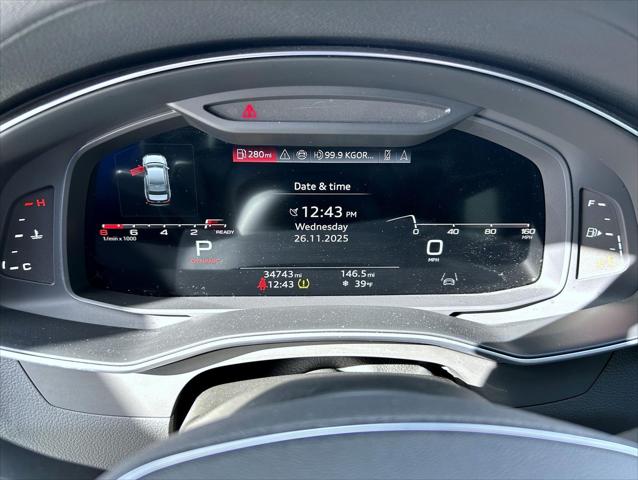 2024 Audi A6 Premium Plus 45 TFSI quattro S tronic