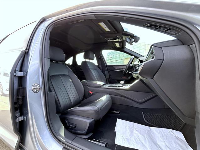 2024 Audi A6 Premium Plus 45 TFSI quattro S tronic