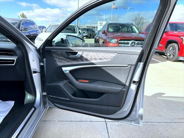 2024 Audi A6 Premium Plus 45 TFSI quattro S tronic