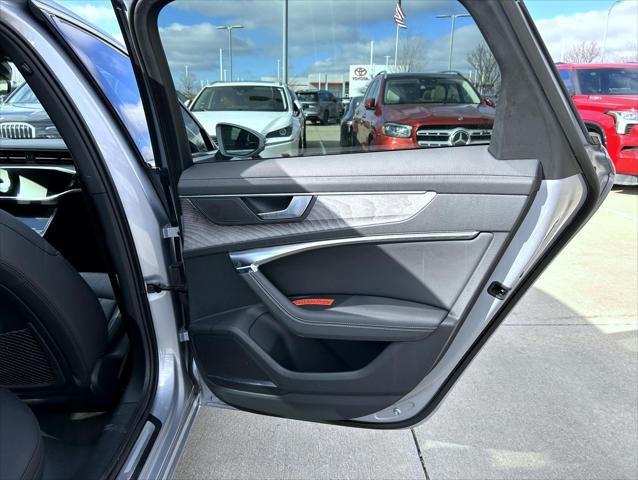2024 Audi A6 Premium Plus 45 TFSI quattro S tronic