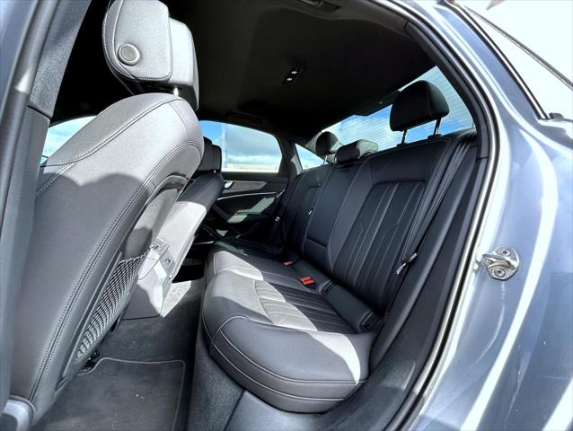 2024 Audi A6 Premium Plus 45 TFSI quattro S tronic