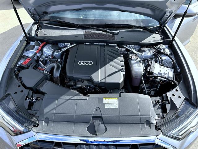 2024 Audi A6 Premium Plus 45 TFSI quattro S tronic