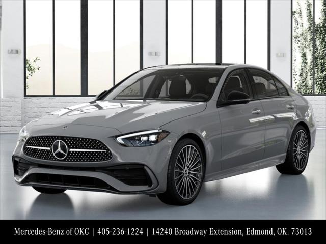 2026 Mercedes-Benz C-CLASS C 300 C 300 for sale in Edmond, OK