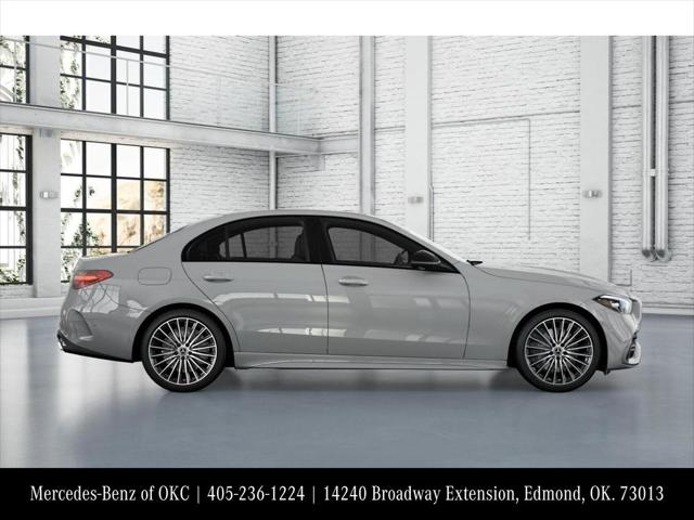 2026 Mercedes-Benz C-CLASS C 300 C 300