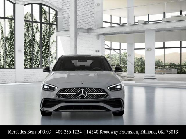2026 Mercedes-Benz C-CLASS C 300 C 300