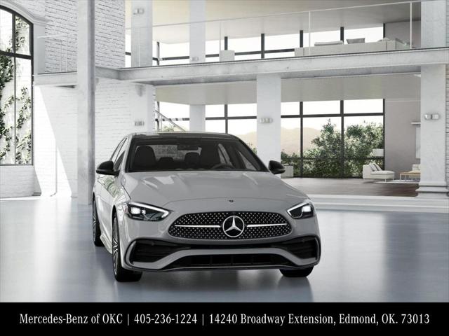 2026 Mercedes-Benz C-CLASS C 300 C 300