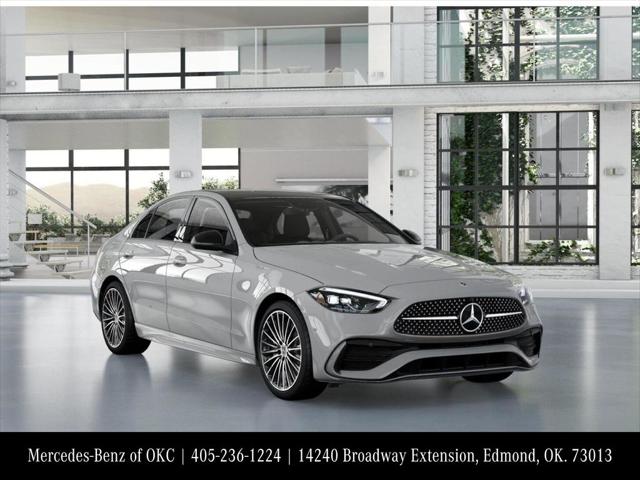 2026 Mercedes-Benz C-CLASS C 300 C 300