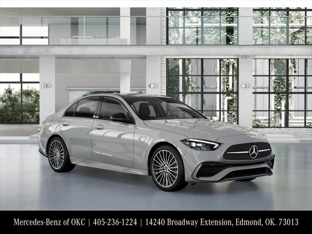 2026 Mercedes-Benz C-CLASS C 300 C 300