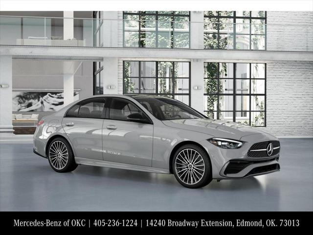 2026 Mercedes-Benz C-CLASS C 300 C 300