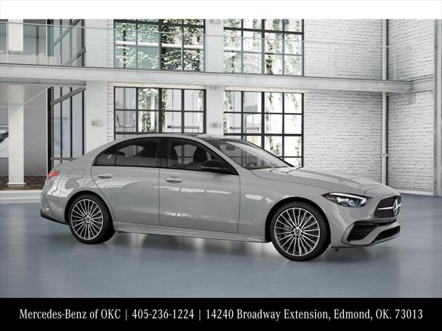 2026 Mercedes-Benz C-CLASS C 300 C 300