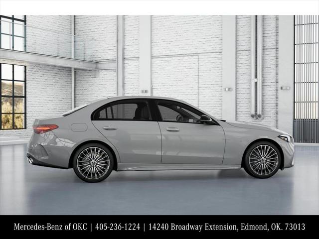 2026 Mercedes-Benz C-CLASS C 300 C 300