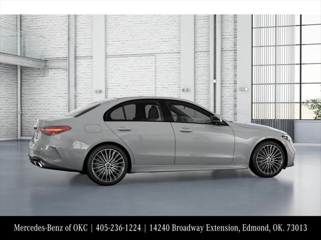 2026 Mercedes-Benz C-CLASS C 300 C 300