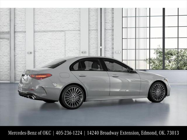 2026 Mercedes-Benz C-CLASS C 300 C 300