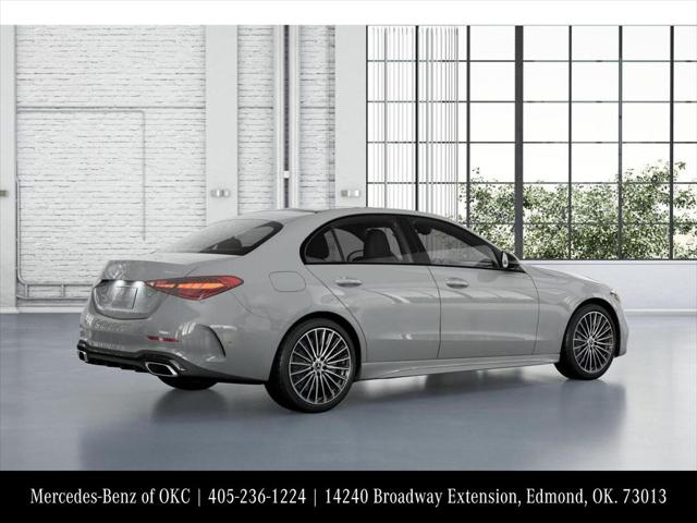 2026 Mercedes-Benz C-CLASS C 300 C 300