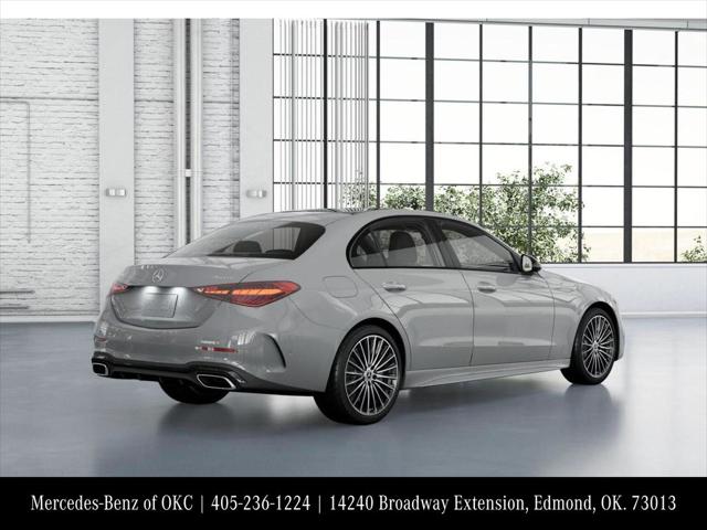 2026 Mercedes-Benz C-CLASS C 300 C 300
