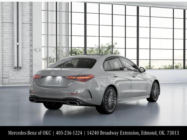 2026 Mercedes-Benz C-CLASS C 300 C 300