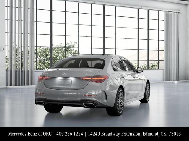2026 Mercedes-Benz C-CLASS C 300 C 300