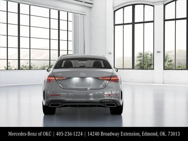 2026 Mercedes-Benz C-CLASS C 300 C 300