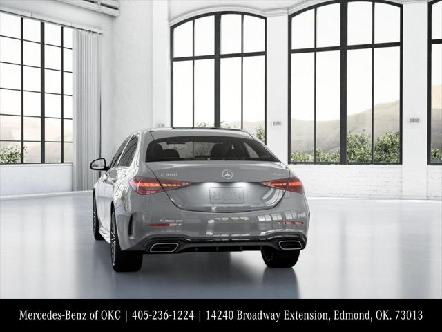 2026 Mercedes-Benz C-CLASS C 300 C 300
