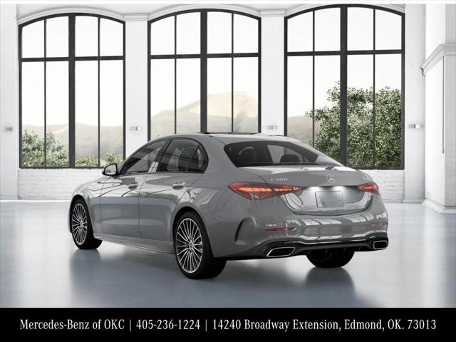 2026 Mercedes-Benz C-CLASS C 300 C 300