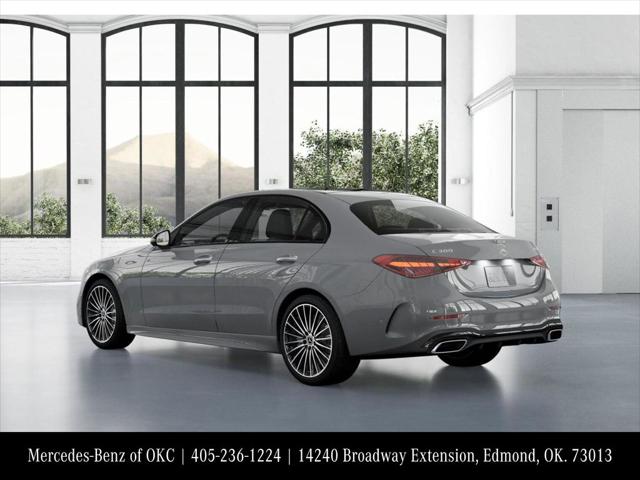 2026 Mercedes-Benz C-CLASS C 300 C 300