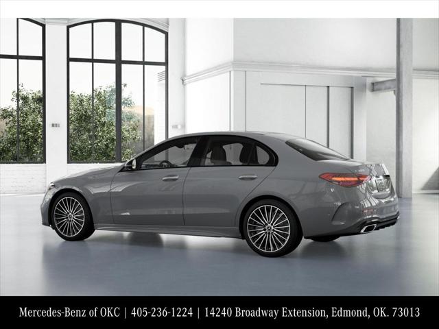 2026 Mercedes-Benz C-CLASS C 300 C 300
