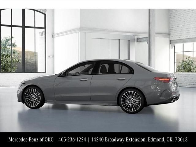 2026 Mercedes-Benz C-CLASS C 300 C 300