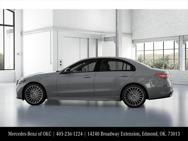 2026 Mercedes-Benz C-CLASS C 300 C 300