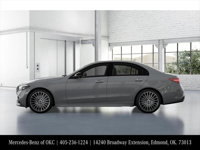 2026 Mercedes-Benz C-CLASS C 300 C 300