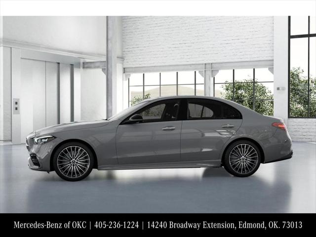 2026 Mercedes-Benz C-CLASS C 300 C 300