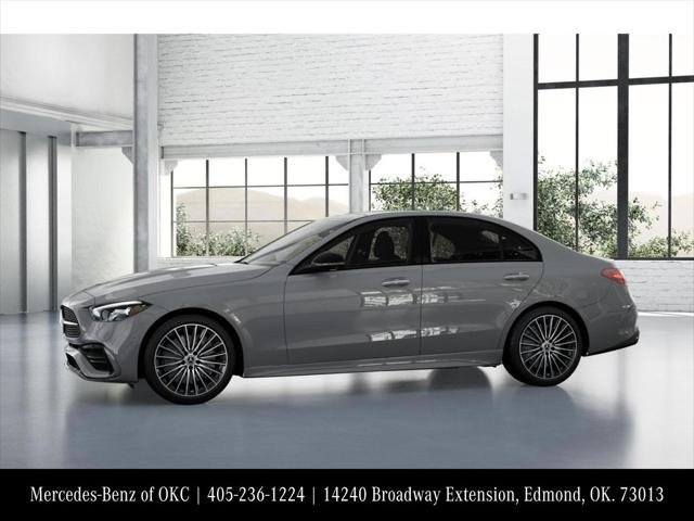 2026 Mercedes-Benz C-CLASS C 300 C 300