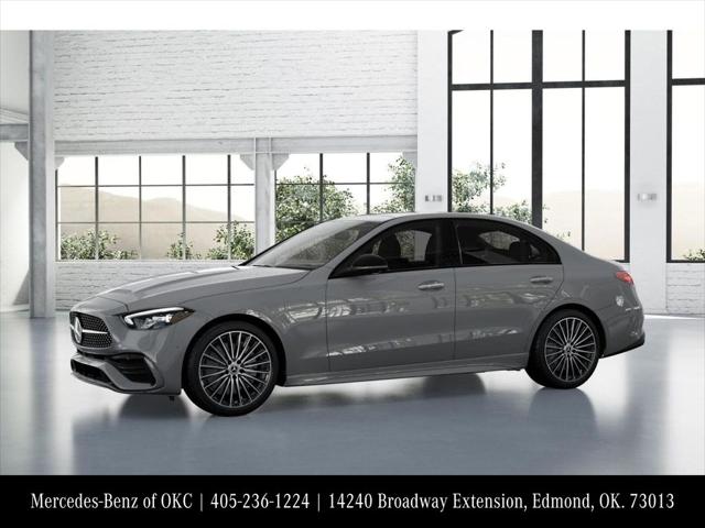 2026 Mercedes-Benz C-CLASS C 300 C 300
