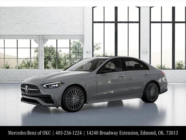 2026 Mercedes-Benz C-CLASS C 300 C 300